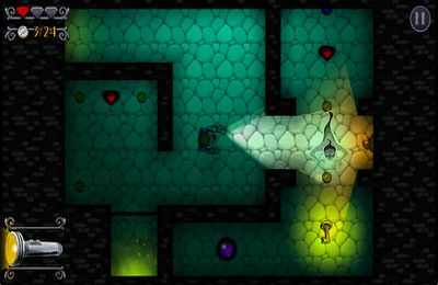 Free House of Shadows - download for iPhone, iPad and iPod.