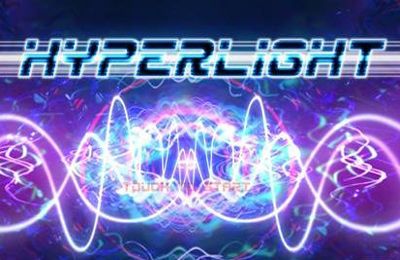 Game Hyperlight for iPhone free download.