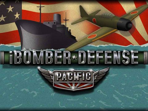 Game iBomber: Defense Pacific for iPhone free download.