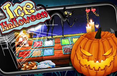 Free Ice Halloween - download for iPhone, iPad and iPod.