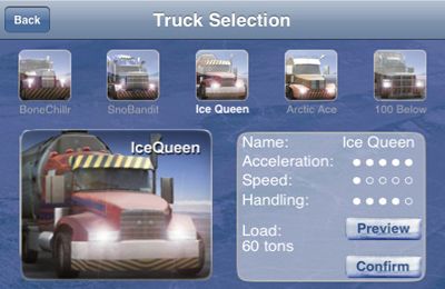 Free Ice Road Truckers - download for iPhone, iPad and iPod.