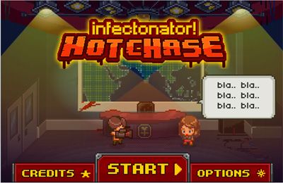 Free Infectonator: Hot Chase - download for iPhone, iPad and iPod.