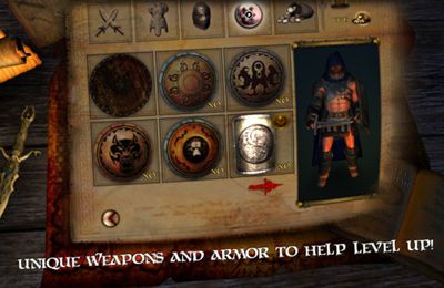 Free Infinite Warrior - download for iPhone, iPad and iPod.