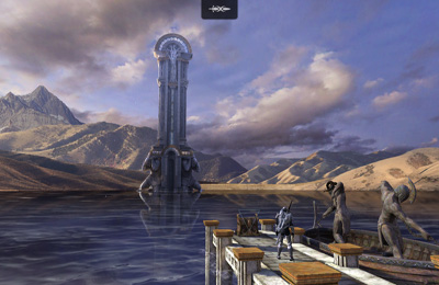 Free Infinity Blade 3 - download for iPhone, iPad and iPod.