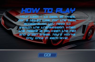 Free Infinity Road Racing - download for iPhone, iPad and iPod.