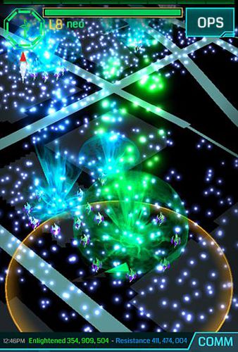 Free Ingress - download for iPhone, iPad and iPod.