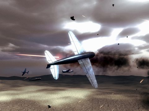 Free Iron birds: Steel thunder - download for iPhone, iPad and iPod.