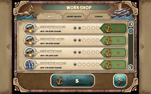 Free Iron sea: Defenders - download for iPhone, iPad and iPod.