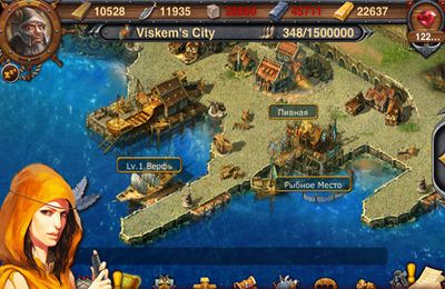 Free Island Empire - download for iPhone, iPad and iPod.