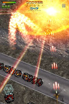 Free iStriker 2: Air Assault - download for iPhone, iPad and iPod.