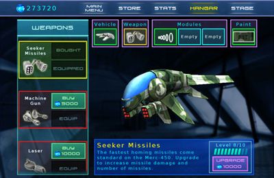 Free JAM: Jets Aliens Missiles - download for iPhone, iPad and iPod.