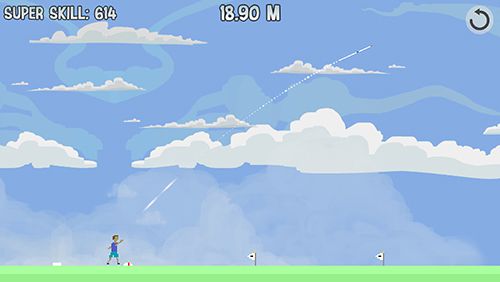 Free Javelin masters 2 - download for iPhone, iPad and iPod.