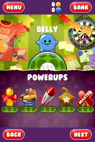 Free Jelly jumpers - download for iPhone, iPad and iPod.