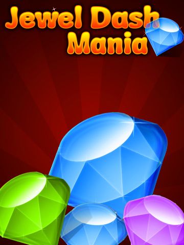 Game Jewel dash mania for iPhone free download.