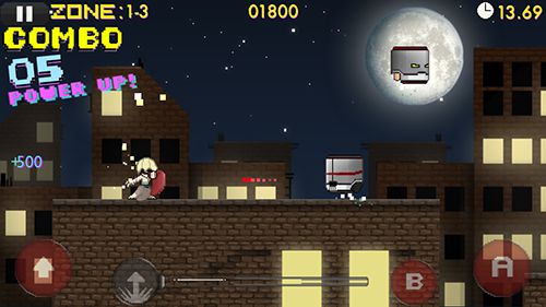 Free Jump Jack - download for iPhone, iPad and iPod.