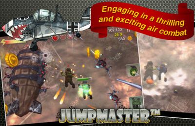 Free Jumpmaster - download for iPhone, iPad and iPod.
