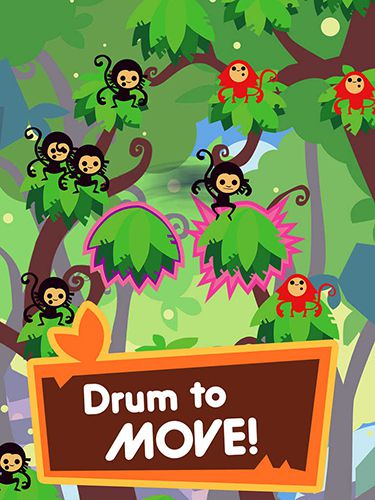 Free Jungle rumble - download for iPhone, iPad and iPod.
