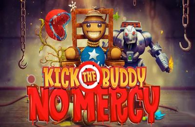 Game Kick the Buddy: No Mercy for iPhone free download.