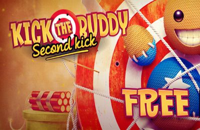 Game Kick the Buddy: Second Kick for iPhone free download.