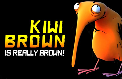 Game Kiwi Brown for iPhone free download.