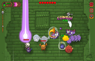 Free Knightmare Tower - download for iPhone, iPad and iPod.