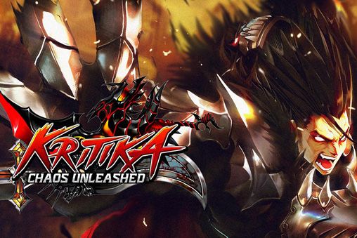 Game Kritika: Chaos unleashed for iPhone free download.