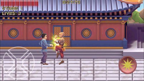 Free Kung fu monk: Director's cut - download for iPhone, iPad and iPod.