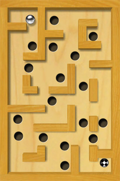 Free Labyrinth - download for iPhone, iPad and iPod.
