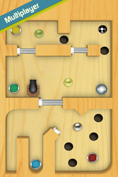 Free Labyrinth 2 - download for iPhone, iPad and iPod.