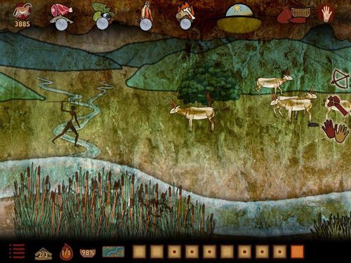 Free Lascaux: The journey - download for iPhone, iPad and iPod.