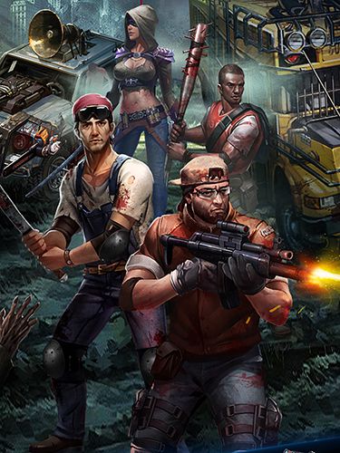 Free Last empire: War Z - download for iPhone, iPad and iPod.