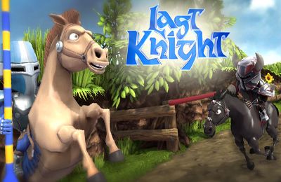 Game Last Knight for iPhone free download.