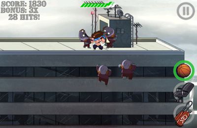 Free Last Survivor on the Roof - download for iPhone, iPad and iPod.