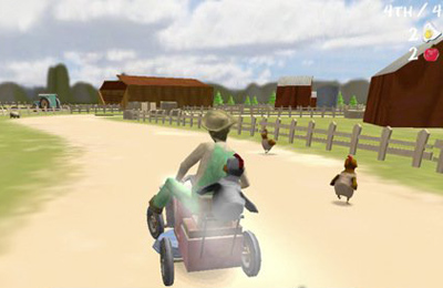 Free Lawn Mower Madness - download for iPhone, iPad and iPod.
