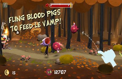 Free Le Vamp - download for iPhone, iPad and iPod.