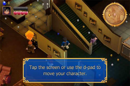 Free Lego Harry Potter: Years 1-4 - download for iPhone, iPad and iPod.