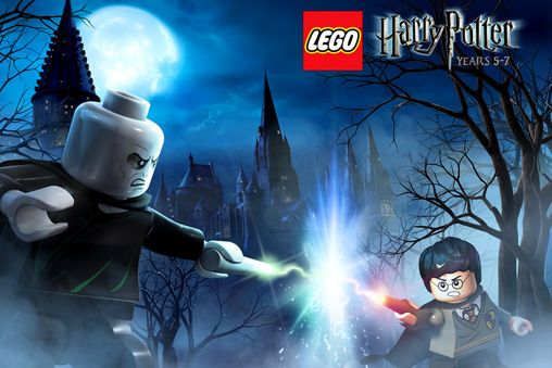 Game LEGO Harry Potter: Years 5-7 for iPhone free download.