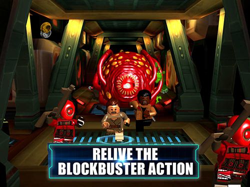 Free Lego Star wars: The force awakens - download for iPhone, iPad and iPod.