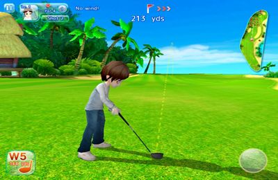 Free Let's Golf! 3 - download for iPhone, iPad and iPod.