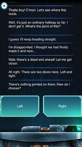 Free Lifeline: Whiteout - download for iPhone, iPad and iPod.