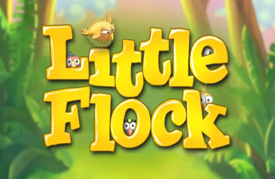Game Little Flock for iPhone free download.