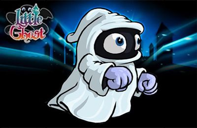 Download Little Ghost iPhone Arcade game free.