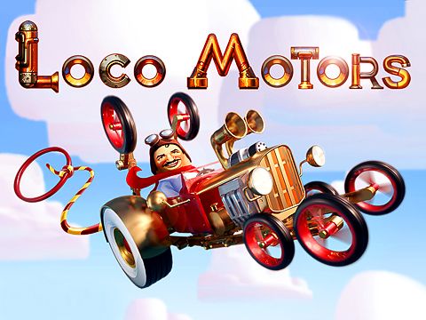 Game Loco motors for iPhone free download.