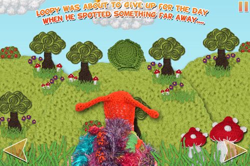 Free Loopy lost his lettuce - download for iPhone, iPad and iPod.