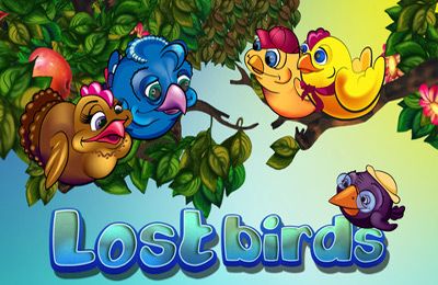Free Lost Birds - download for iPhone, iPad and iPod.