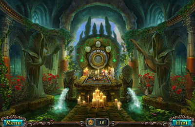 Free Lost Souls: Enchanted Paintings - download for iPhone, iPad and iPod.