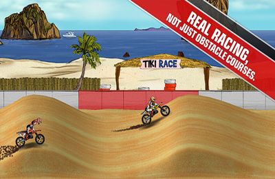 Free Mad Skills Motocross - download for iPhone, iPad and iPod.