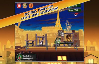 Free Madagascar Math Ops - download for iPhone, iPad and iPod.