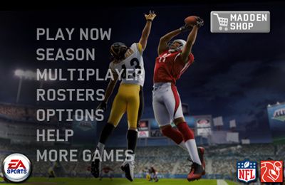Free MADDEN NFL 10 by EA SPORTS - download for iPhone, iPad and iPod.