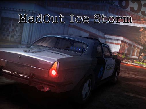 Game Madout: Ice Storm for iPhone free download.